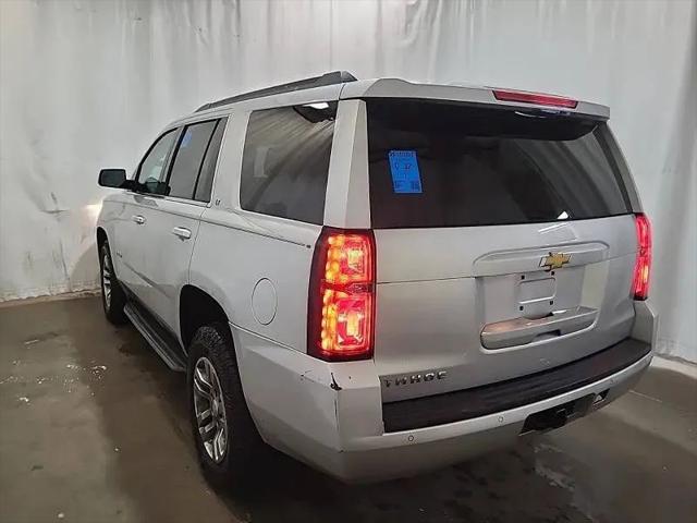 2018 Chevrolet Tahoe LT