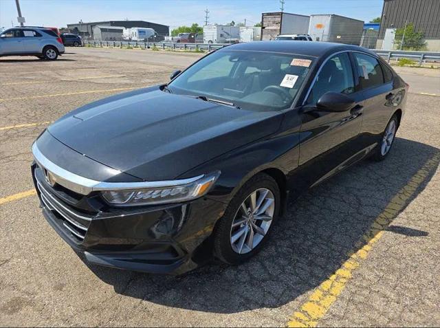 2021 Honda Accord LX for sale near Fairfield, OH