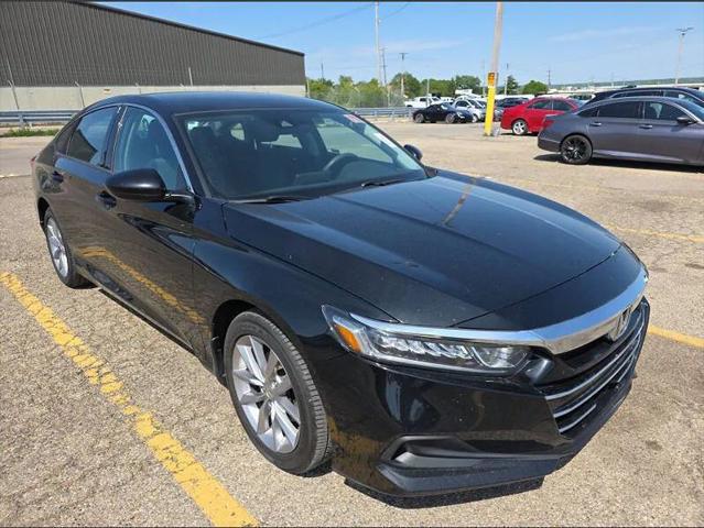 2021 Honda Accord LX