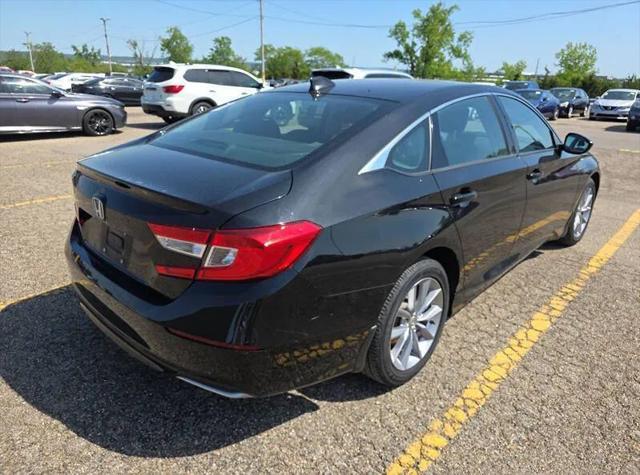 2021 Honda Accord LX