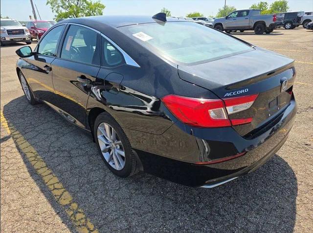 2021 Honda Accord LX