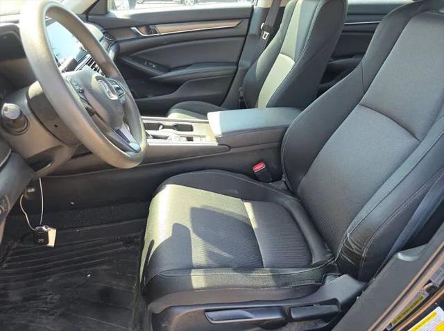 2021 Honda Accord LX
