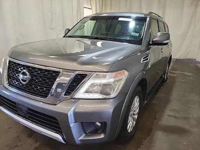 2017 Nissan Armada SV for sale near Fairfield, OH
