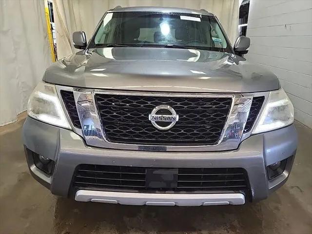 2017 Nissan Armada SV