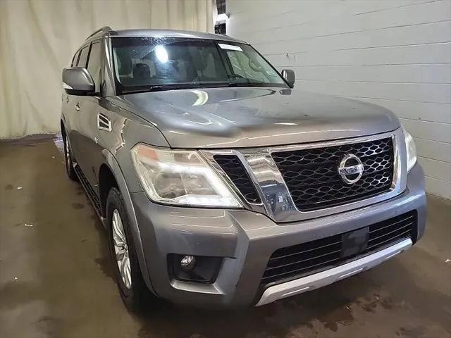 2017 Nissan Armada SV