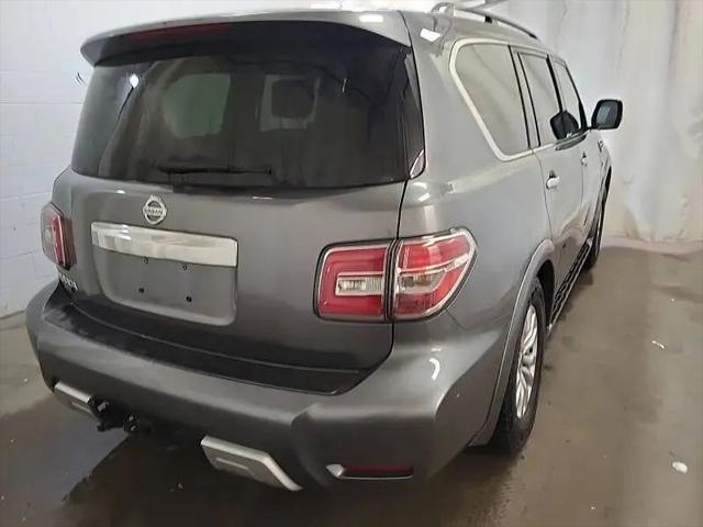 2017 Nissan Armada SV