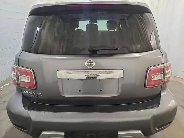 2017 Nissan Armada SV