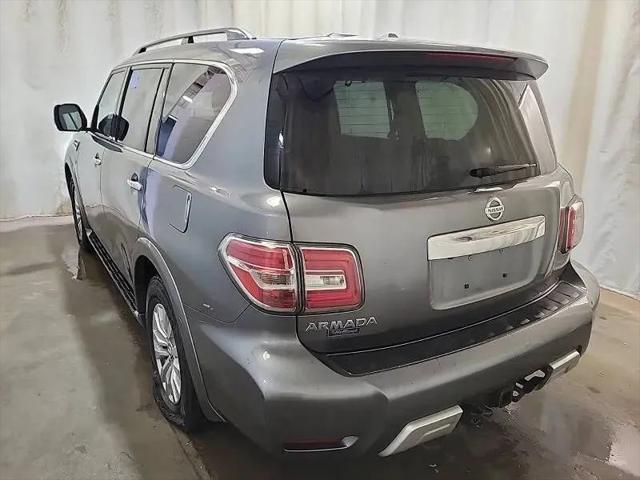 2017 Nissan Armada SV