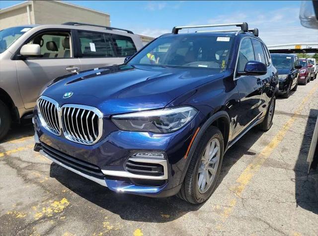 2019 BMW X5 xDrive40i for sale near Fairfield, OH