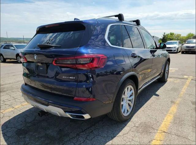 2019 BMW X5 xDrive40i