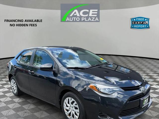 2018 Toyota Corolla LE for sale in Morrisville, PA