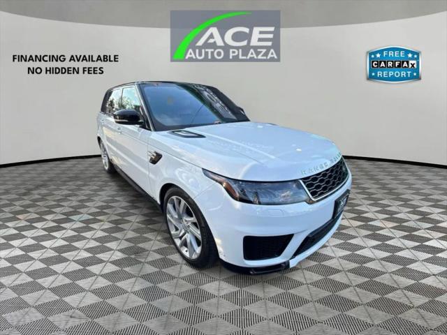 2019 Land Rover Range Rover Sport HSE for sale in Morrisville, PA