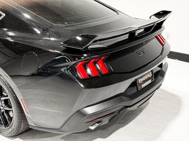 2024 Ford Mustang GT Fastback