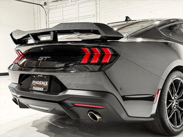 2024 Ford Mustang GT Fastback