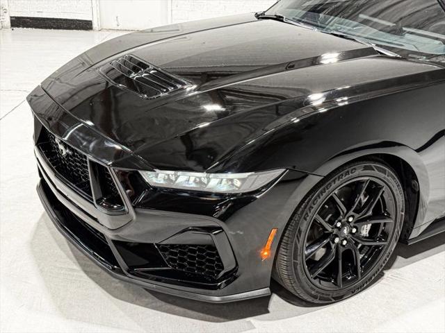 2024 Ford Mustang GT Fastback
