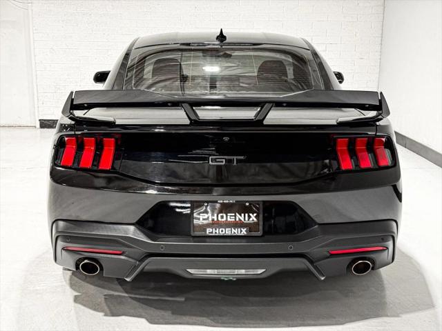 2024 Ford Mustang GT Fastback