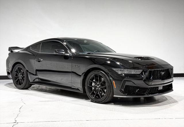 2024 Ford Mustang GT Fastback