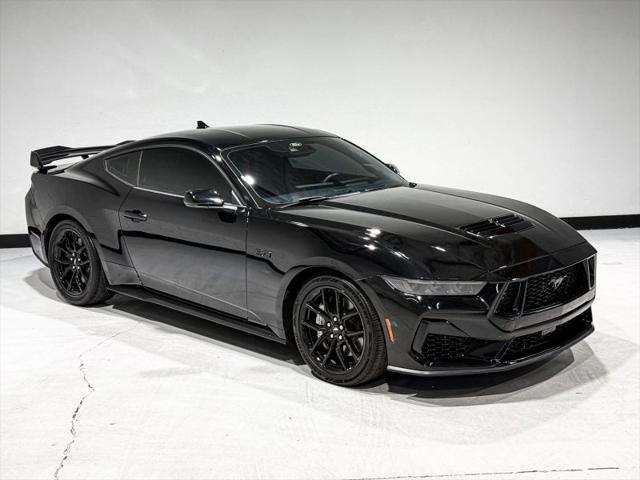 2024 Ford Mustang GT Fastback