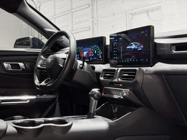 2024 Ford Mustang GT Fastback