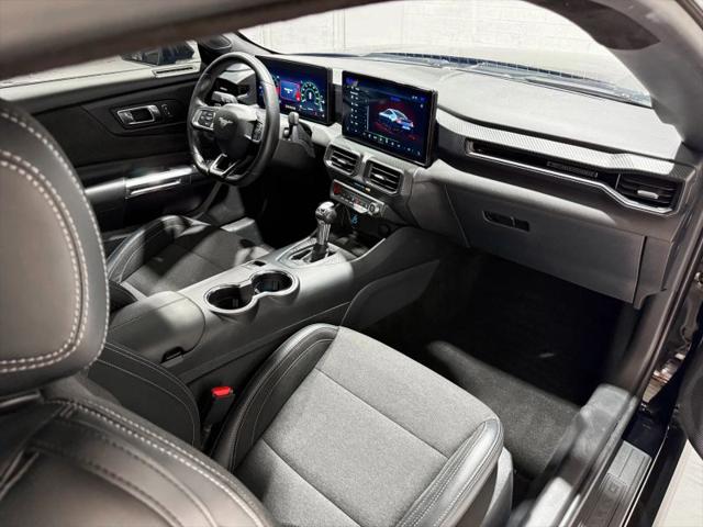 2024 Ford Mustang GT Fastback