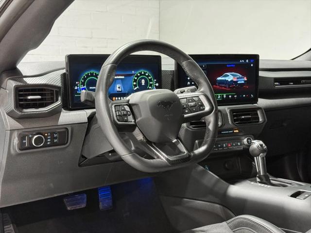 2024 Ford Mustang GT Fastback