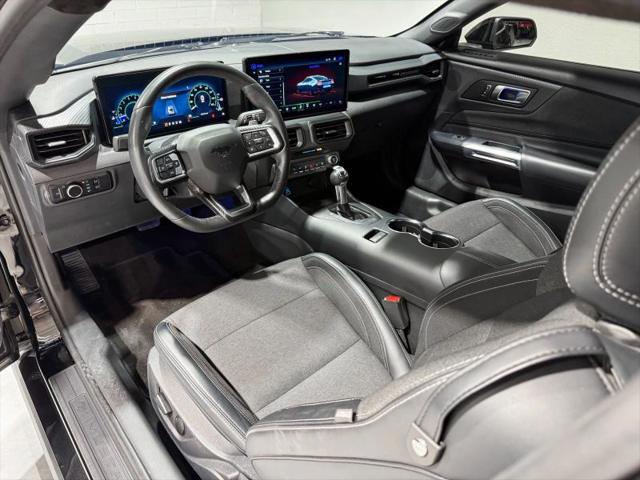 2024 Ford Mustang GT Fastback