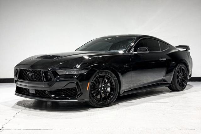 2024 Ford Mustang GT Fastback