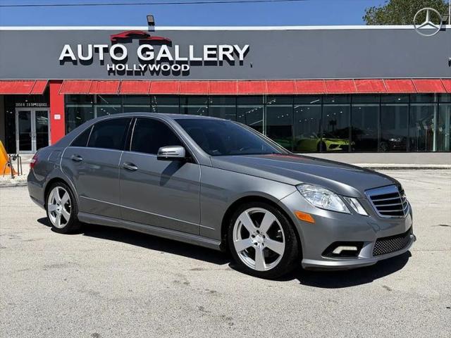 2011 Mercedes-Benz E 350 E 350