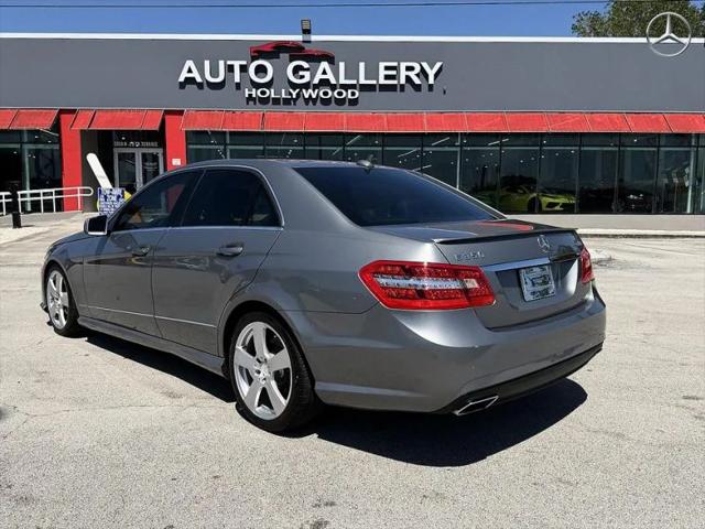 2011 Mercedes-Benz E 350 E 350