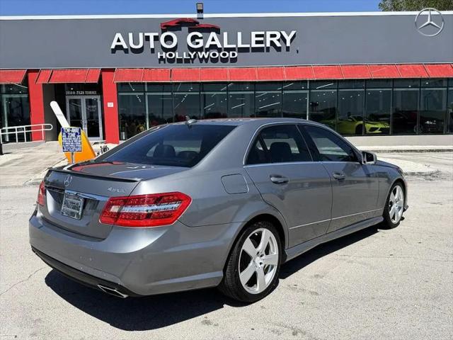 2011 Mercedes-Benz E 350 E 350