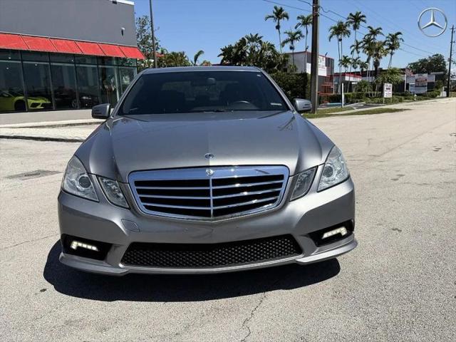 2011 Mercedes-Benz E 350 E 350