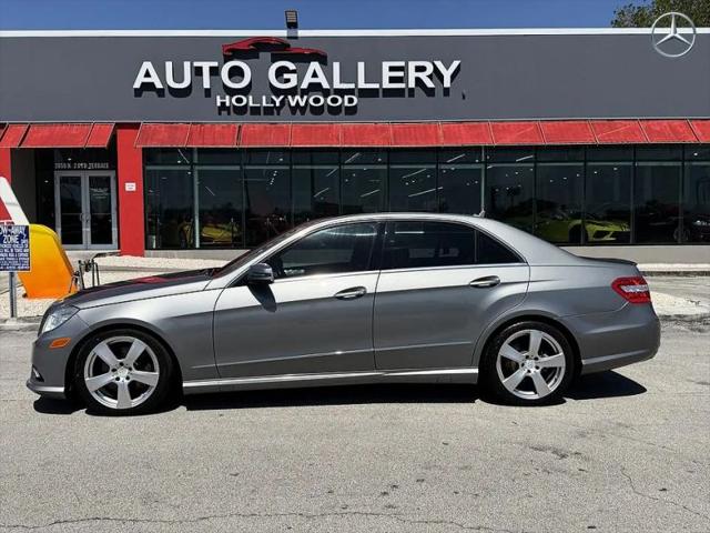 2011 Mercedes-Benz E 350 E 350