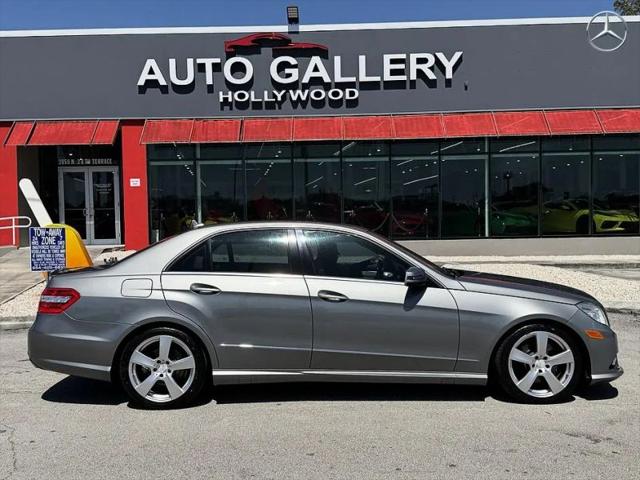 2011 Mercedes-Benz E 350 E 350