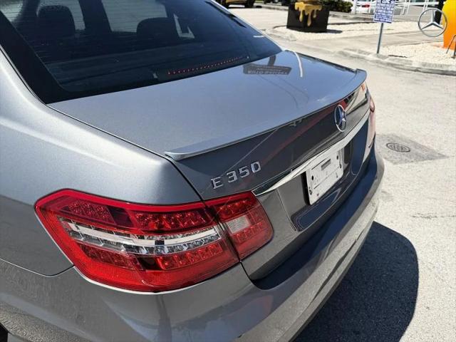 2011 Mercedes-Benz E 350 E 350