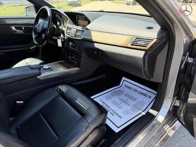 2011 Mercedes-Benz E 350 E 350