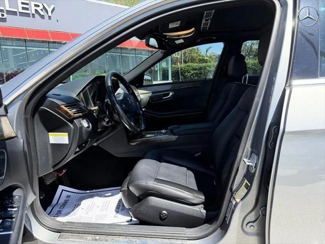 2011 Mercedes-Benz E 350 E 350
