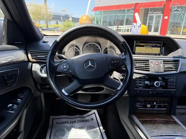 2011 Mercedes-Benz E 350 E 350