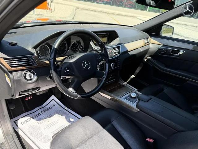 2011 Mercedes-Benz E 350 E 350