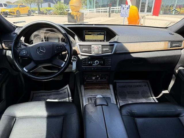 2011 Mercedes-Benz E 350 E 350