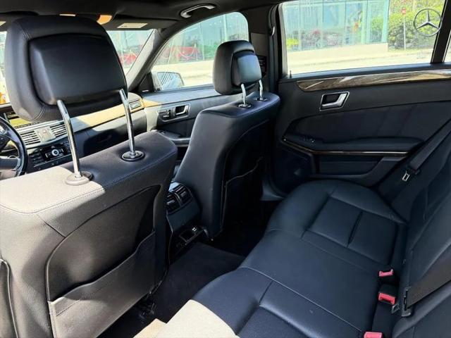 2011 Mercedes-Benz E 350 E 350