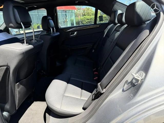 2011 Mercedes-Benz E 350 E 350