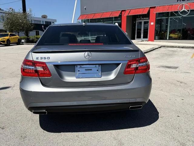 2011 Mercedes-Benz E 350 E 350