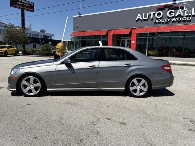 2011 Mercedes-Benz E 350 E 350
