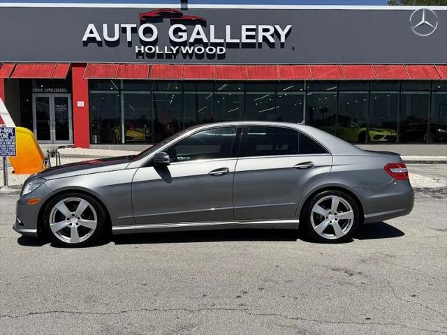 2011 Mercedes-Benz E 350 E 350