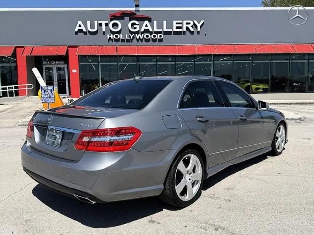 2011 Mercedes-Benz E 350 E 350