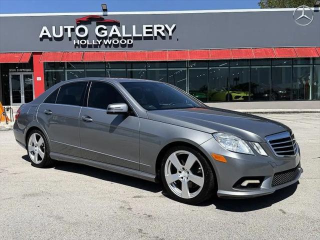 2011 Mercedes-Benz E 350 E 350