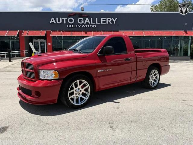 2005 Dodge Ram 1500 SRT-10 for sale in Hollywood, FL
