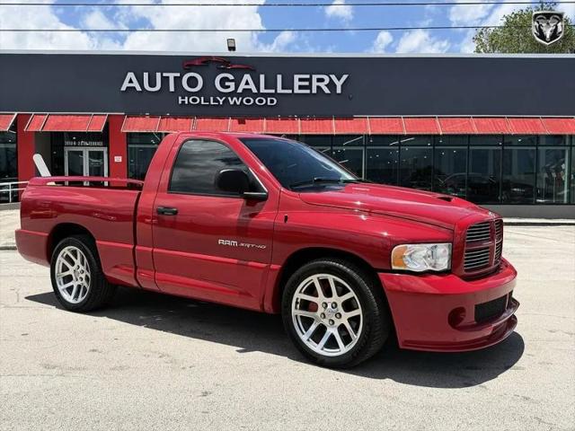 2005 Dodge Ram 1500 SRT-10