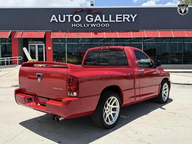 2005 Dodge Ram 1500 SRT-10