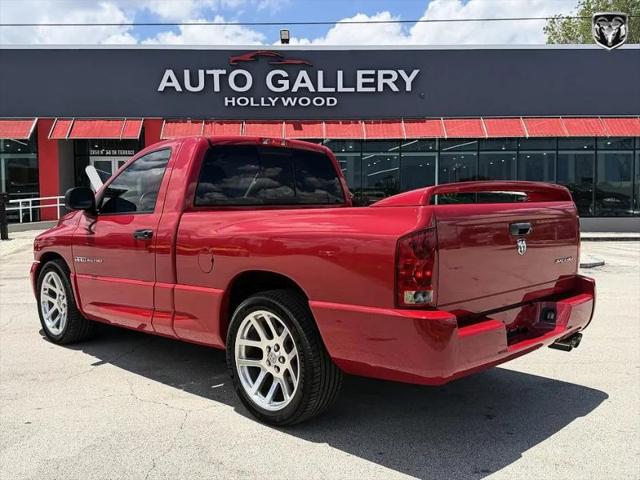 2005 Dodge Ram 1500 SRT-10